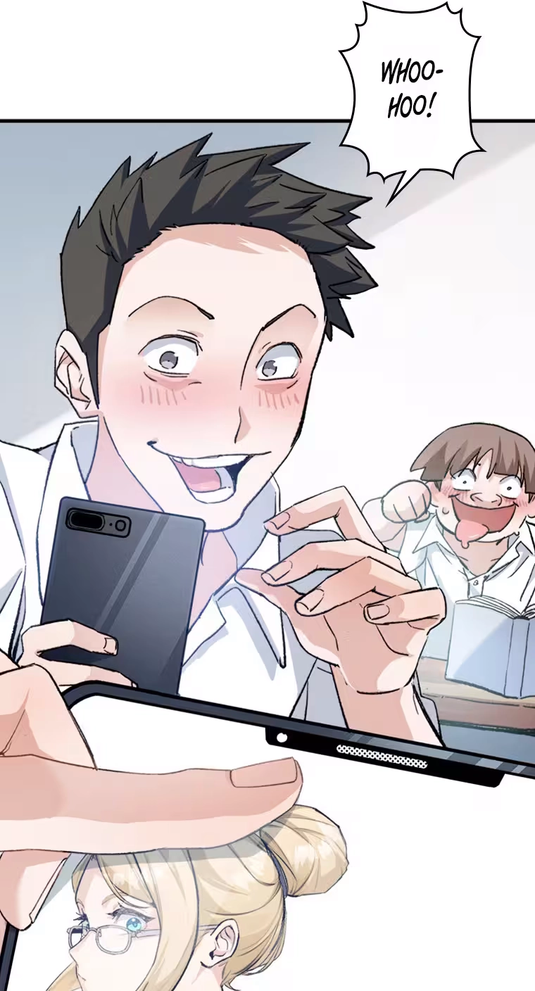 Giantess Buddy: An Infinite Link With a World-Destroying Beauty Chapter 2 page 10 - 