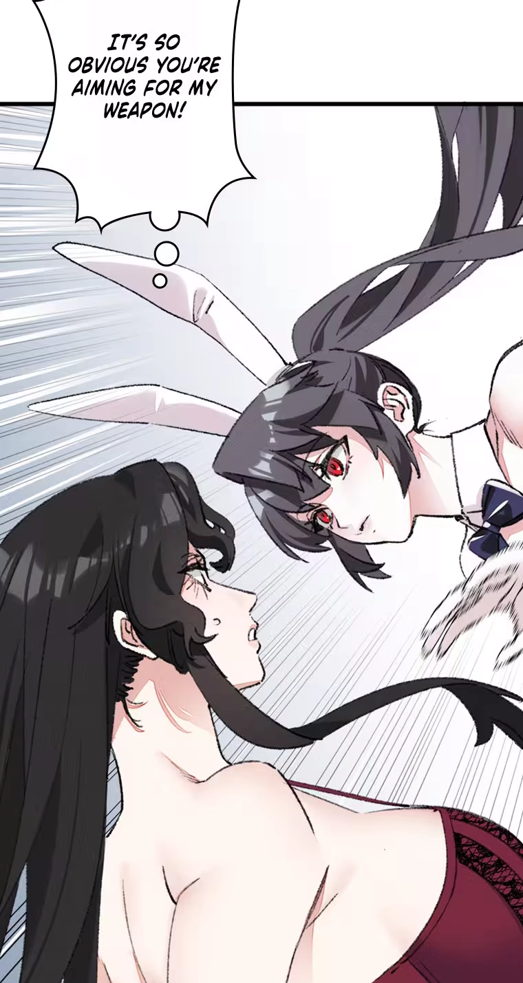 Giantess Buddy: An Infinite Link With a World-Destroying Beauty Chapter 20 page 14 - 
