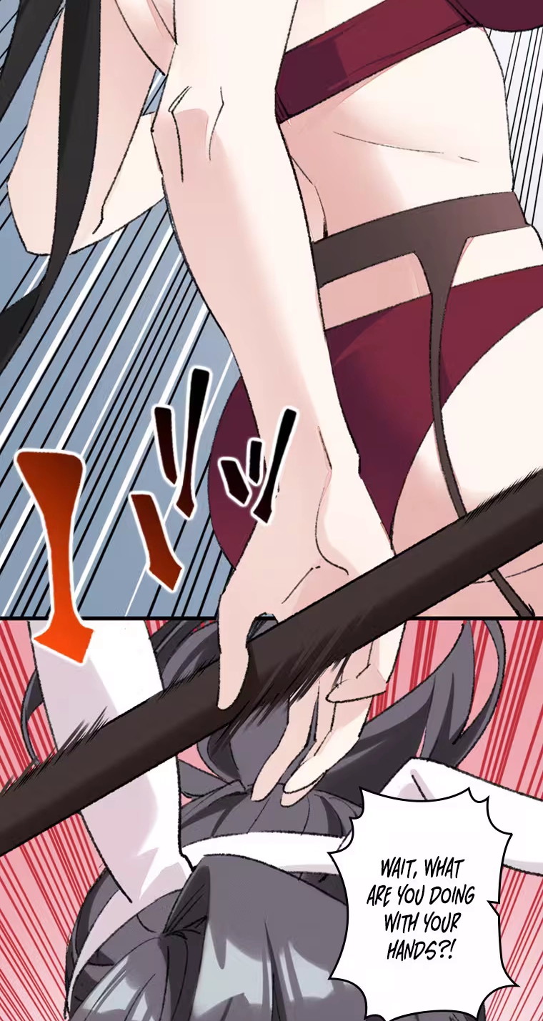 Giantess Buddy: An Infinite Link With a World-Destroying Beauty Chapter 20 page 15 - 
