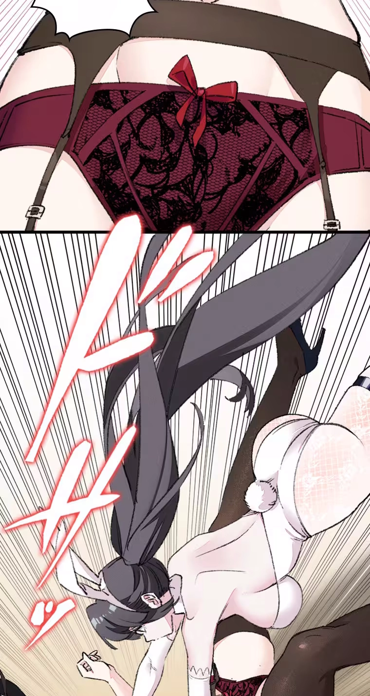 Giantess Buddy: An Infinite Link With a World-Destroying Beauty Chapter 20 page 18 - 