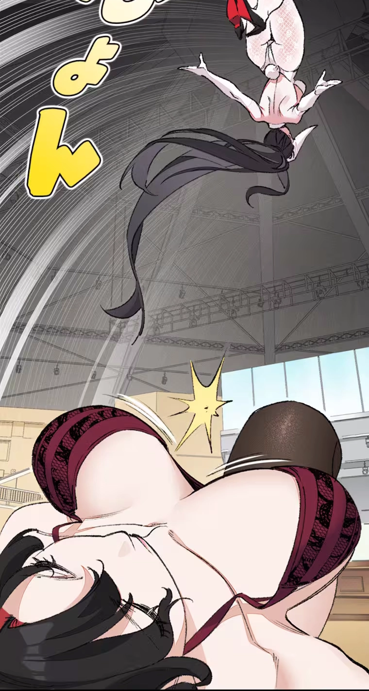 Giantess Buddy: An Infinite Link With a World-Destroying Beauty Chapter 20 page 20 - 
