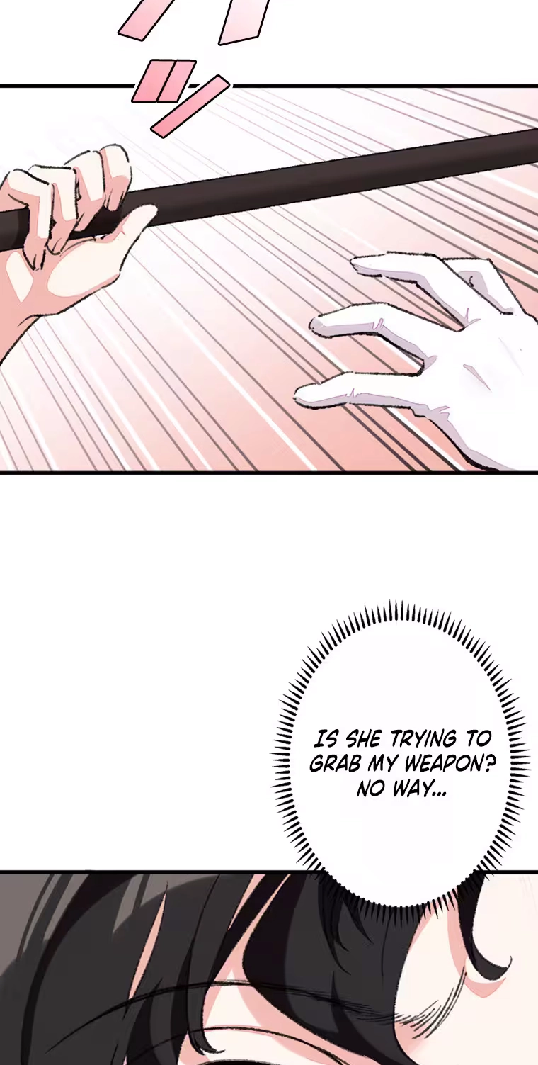 Giantess Buddy: An Infinite Link With a World-Destroying Beauty Chapter 20 page 3 - 