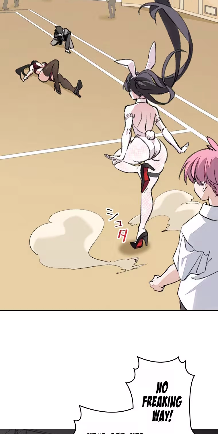 Giantess Buddy: An Infinite Link With a World-Destroying Beauty Chapter 20 page 26 - 
