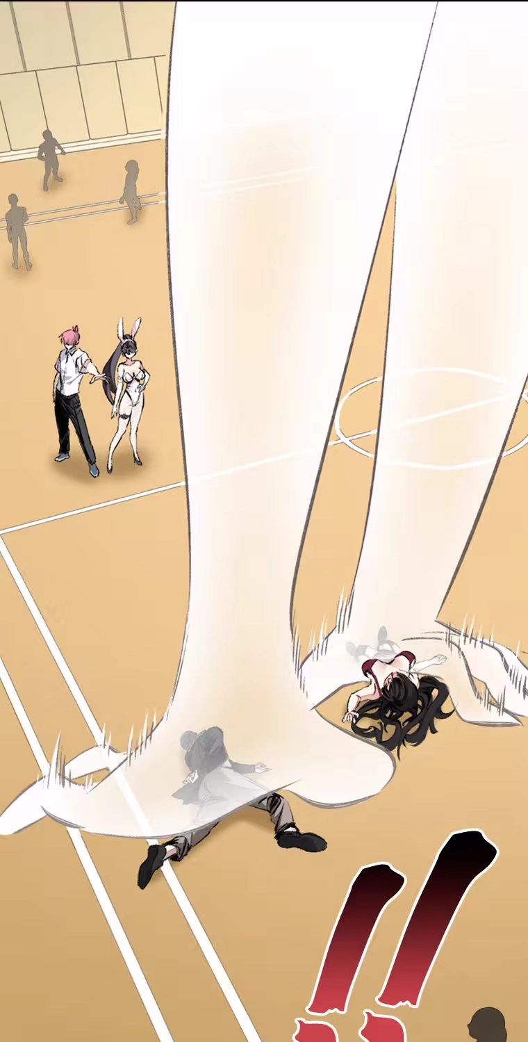 Giantess Buddy: An Infinite Link With a World-Destroying Beauty Chapter 20 page 31 - 