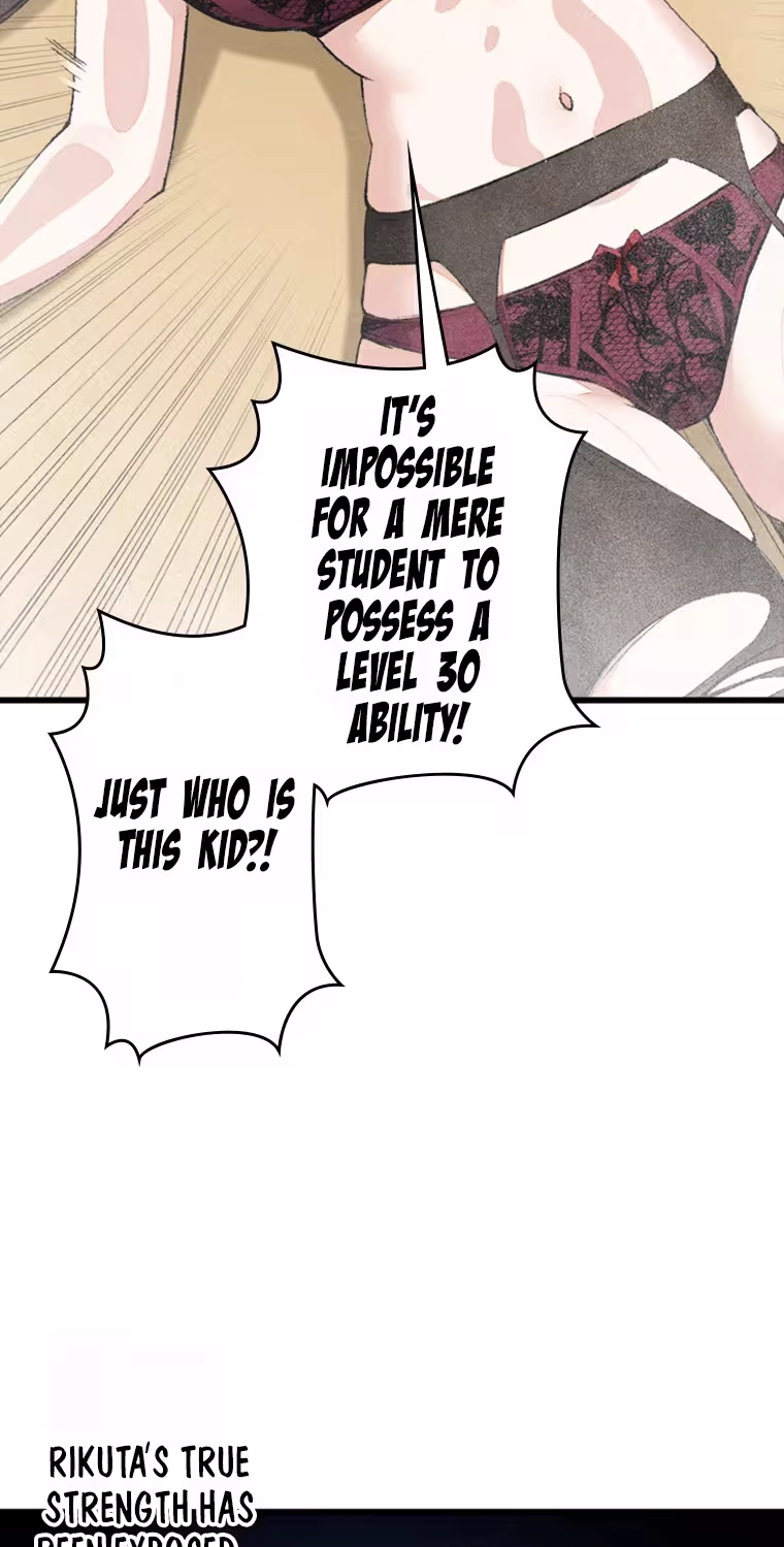 Giantess Buddy: An Infinite Link With a World-Destroying Beauty Chapter 20 page 33 - 