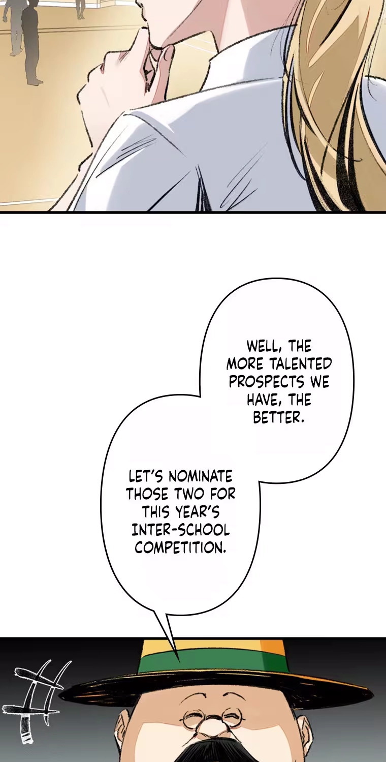 Giantess Buddy: An Infinite Link With a World-Destroying Beauty Chapter 20 page 37 - 