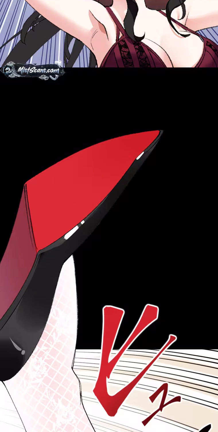 Giantess Buddy: An Infinite Link With a World-Destroying Beauty Chapter 20 page 5 - 