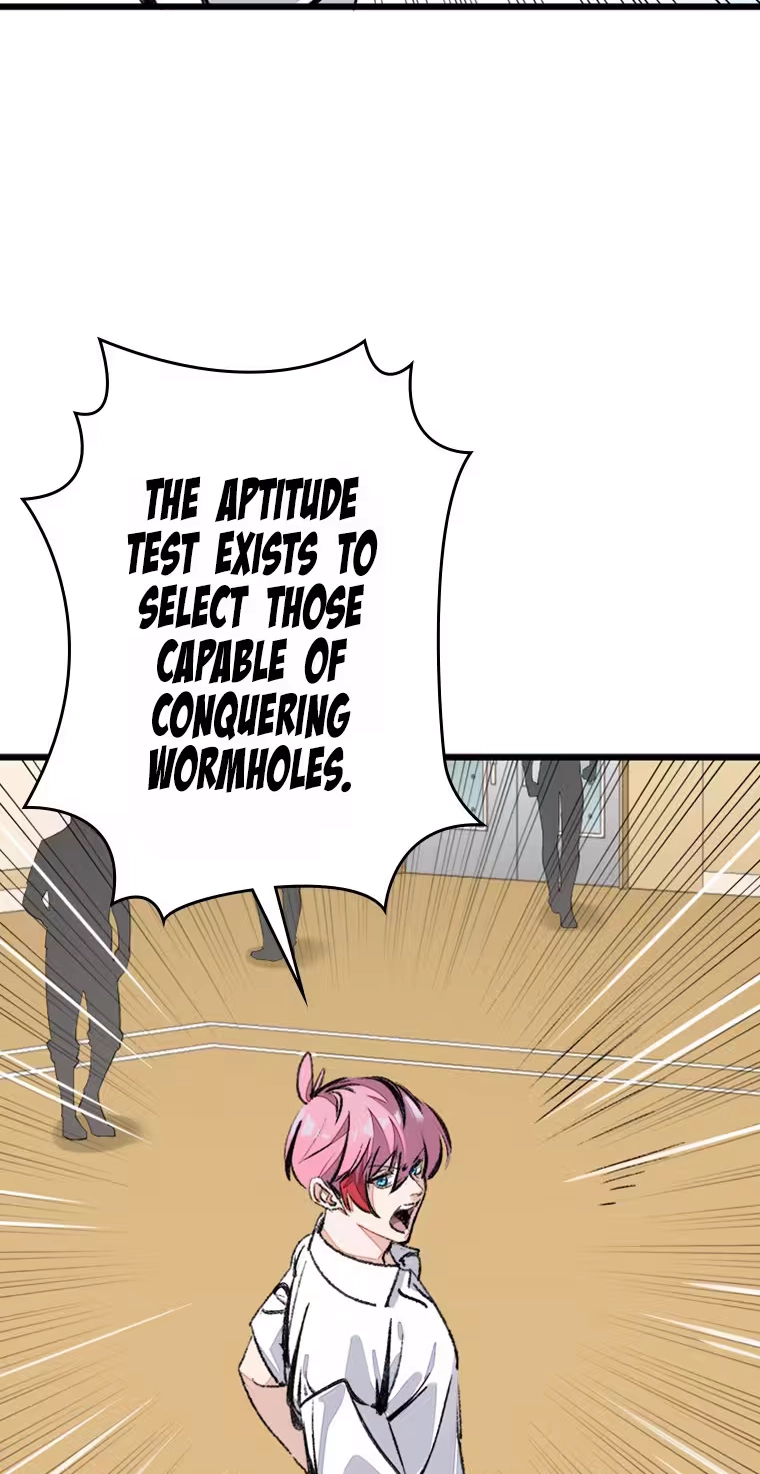 Giantess Buddy: An Infinite Link With a World-Destroying Beauty Chapter 20 page 42 - 