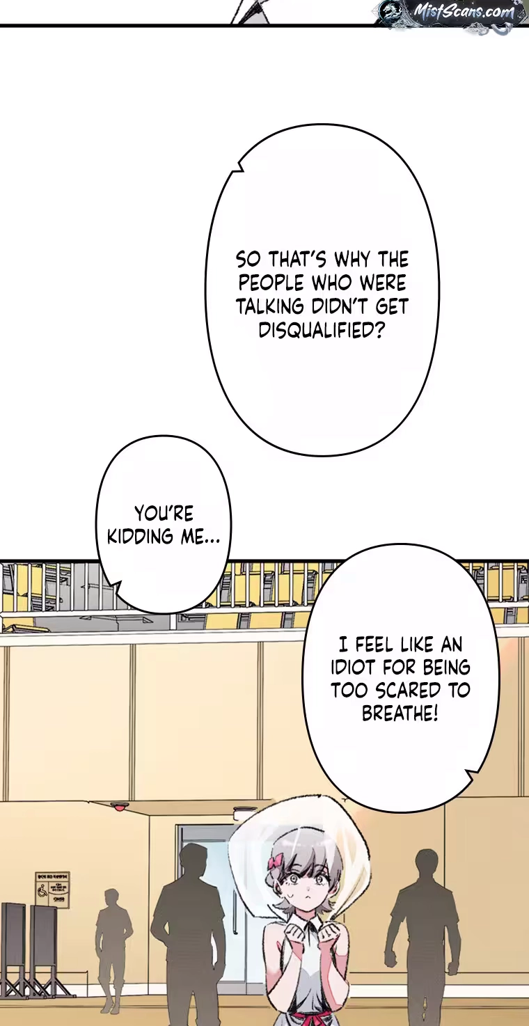 Giantess Buddy: An Infinite Link With a World-Destroying Beauty Chapter 20 page 46 - 