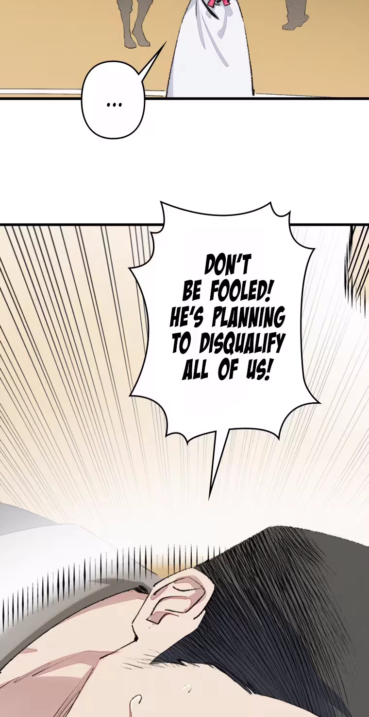 Giantess Buddy: An Infinite Link With a World-Destroying Beauty Chapter 20 page 47 - 