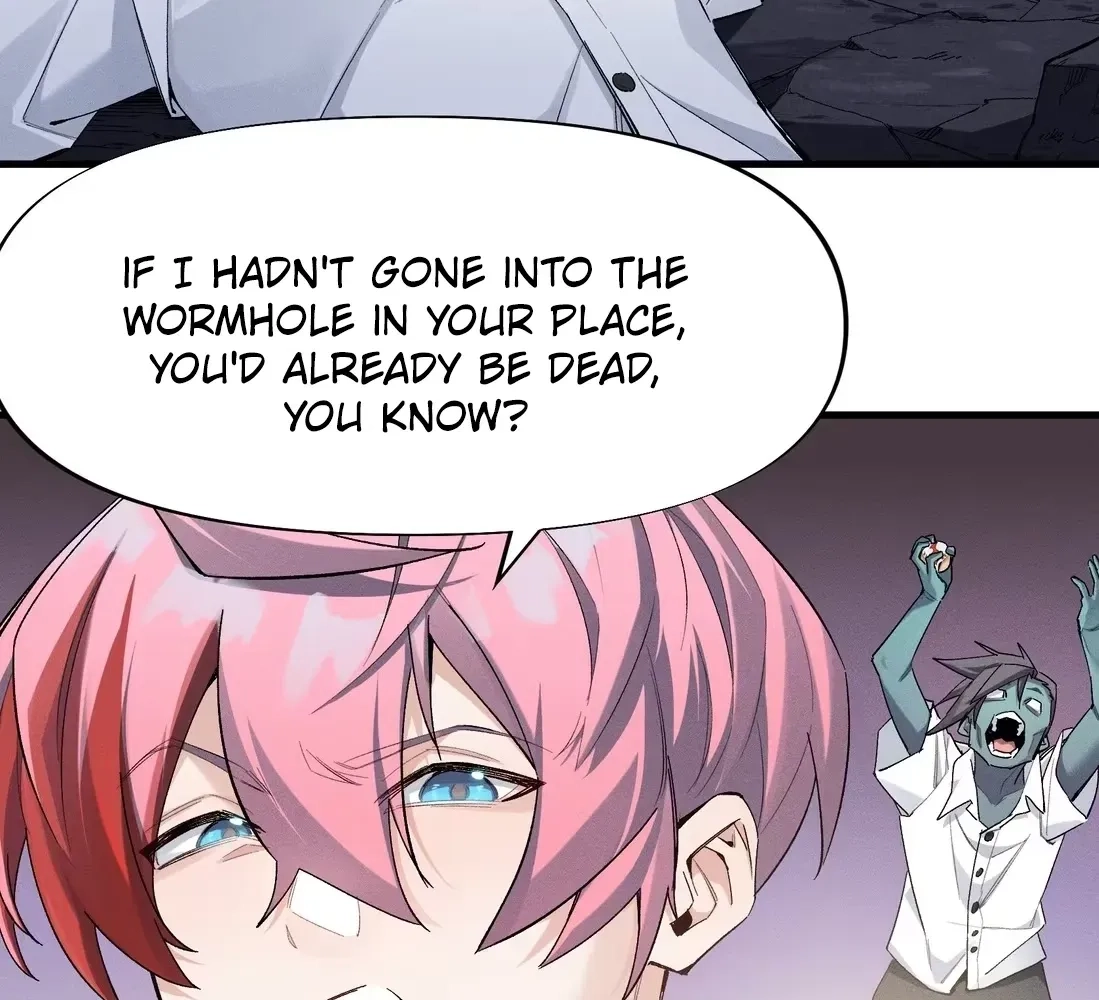 Giantess Buddy: An Infinite Link With a World-Destroying Beauty Chapter 6 page 22 - 
