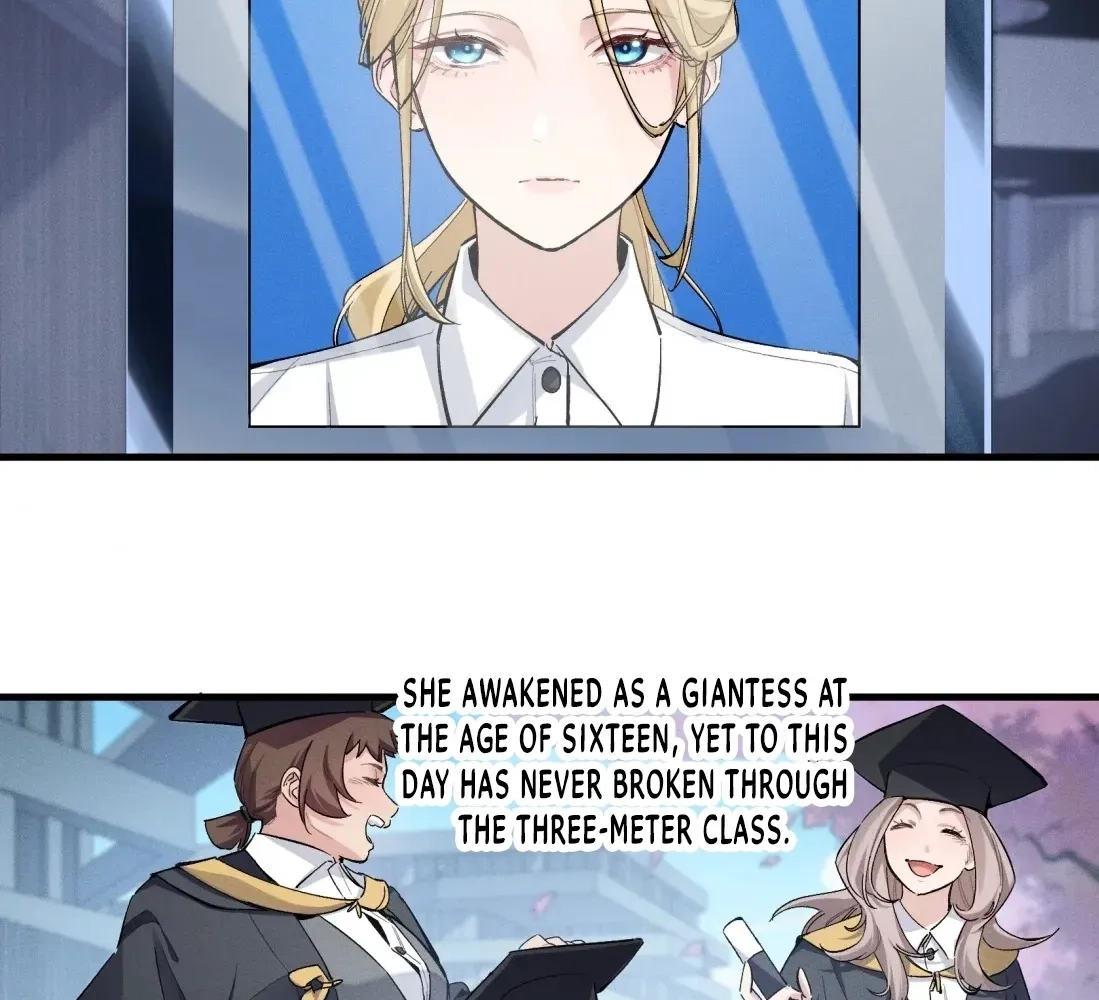 Giantess Buddy: An Infinite Link With a World-Destroying Beauty Chapter 6 page 44 - 