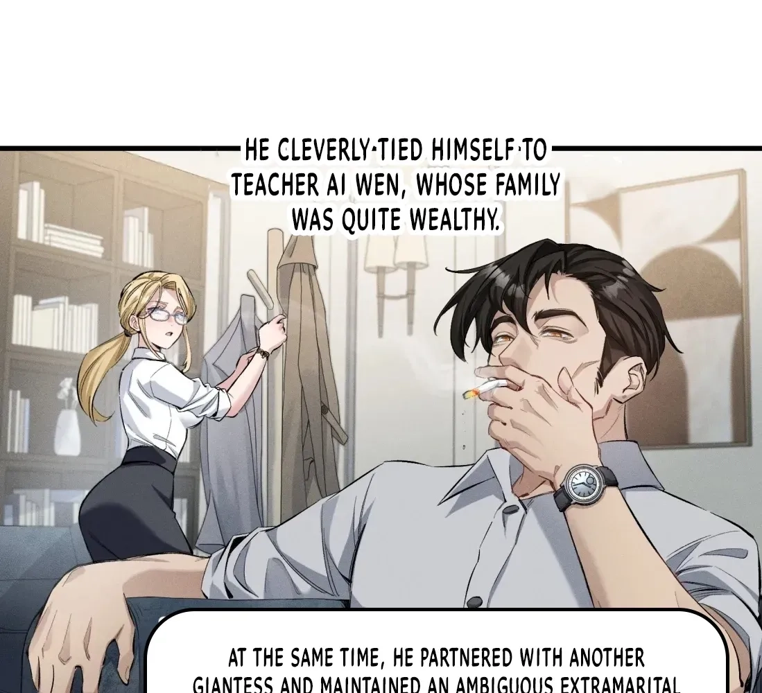 Giantess Buddy: An Infinite Link With a World-Destroying Beauty Chapter 6 page 49 - 