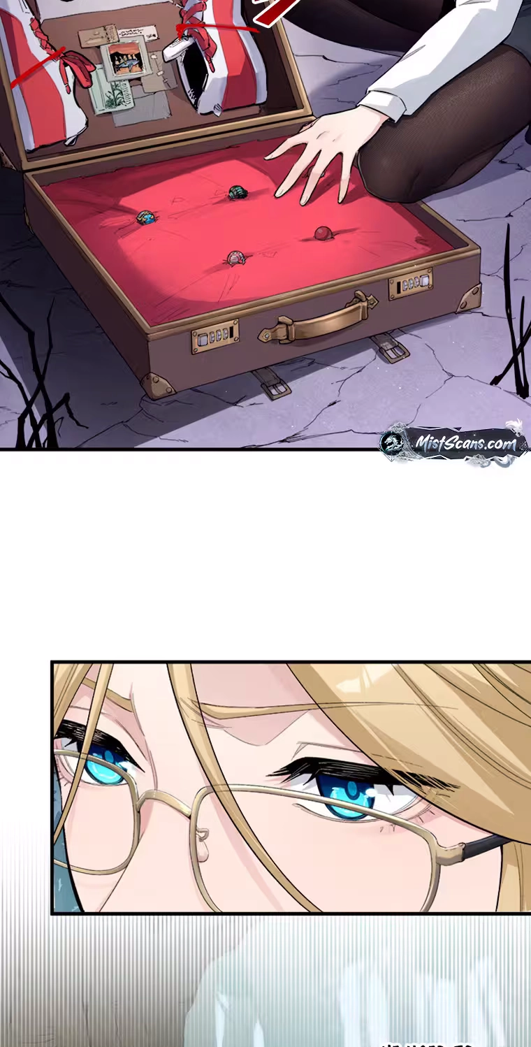 Giantess Buddy: An Infinite Link With a World-Destroying Beauty Chapter 7 page 15 - 