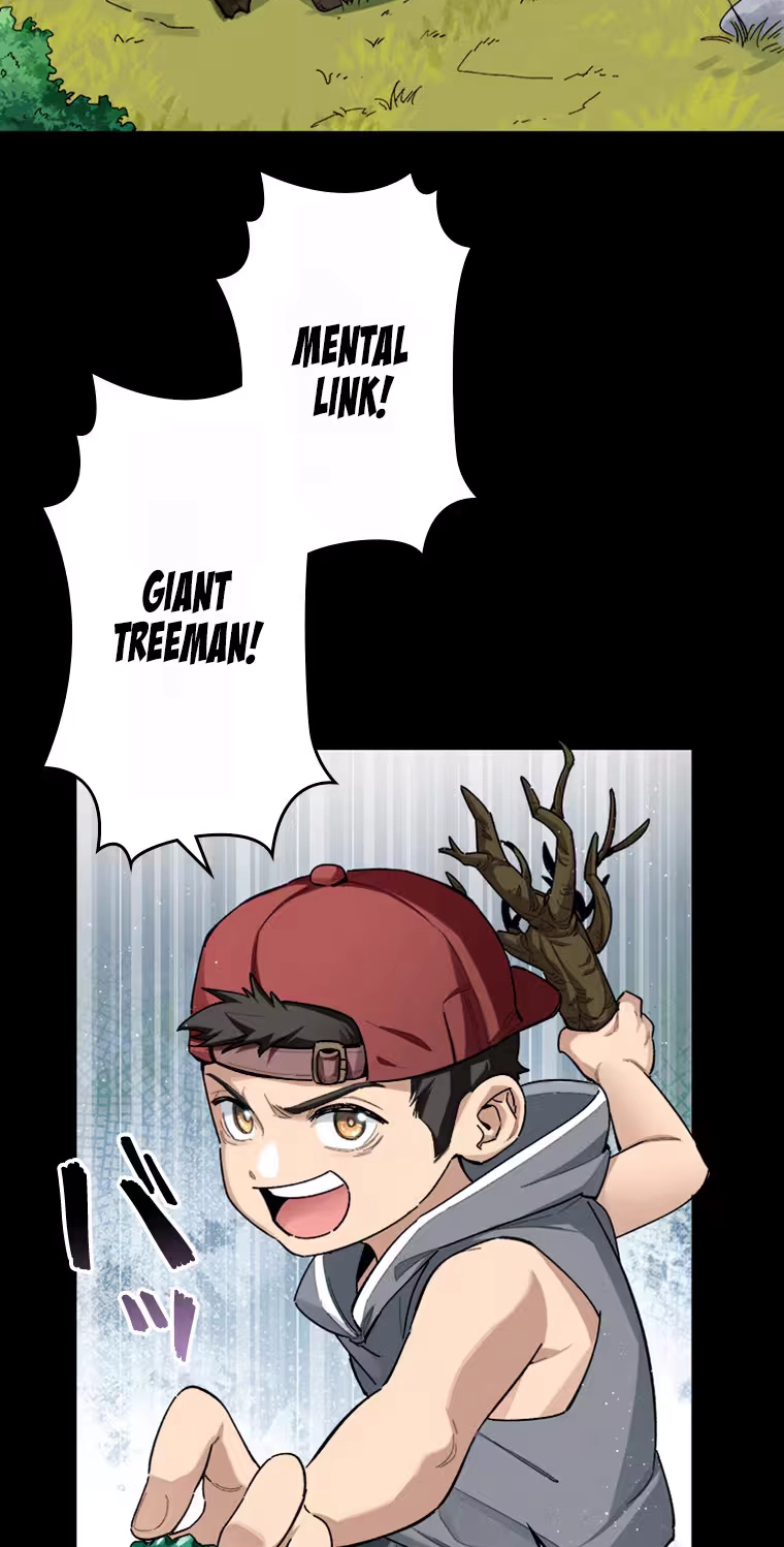 Giantess Buddy: An Infinite Link With a World-Destroying Beauty Chapter 7 page 17 - 