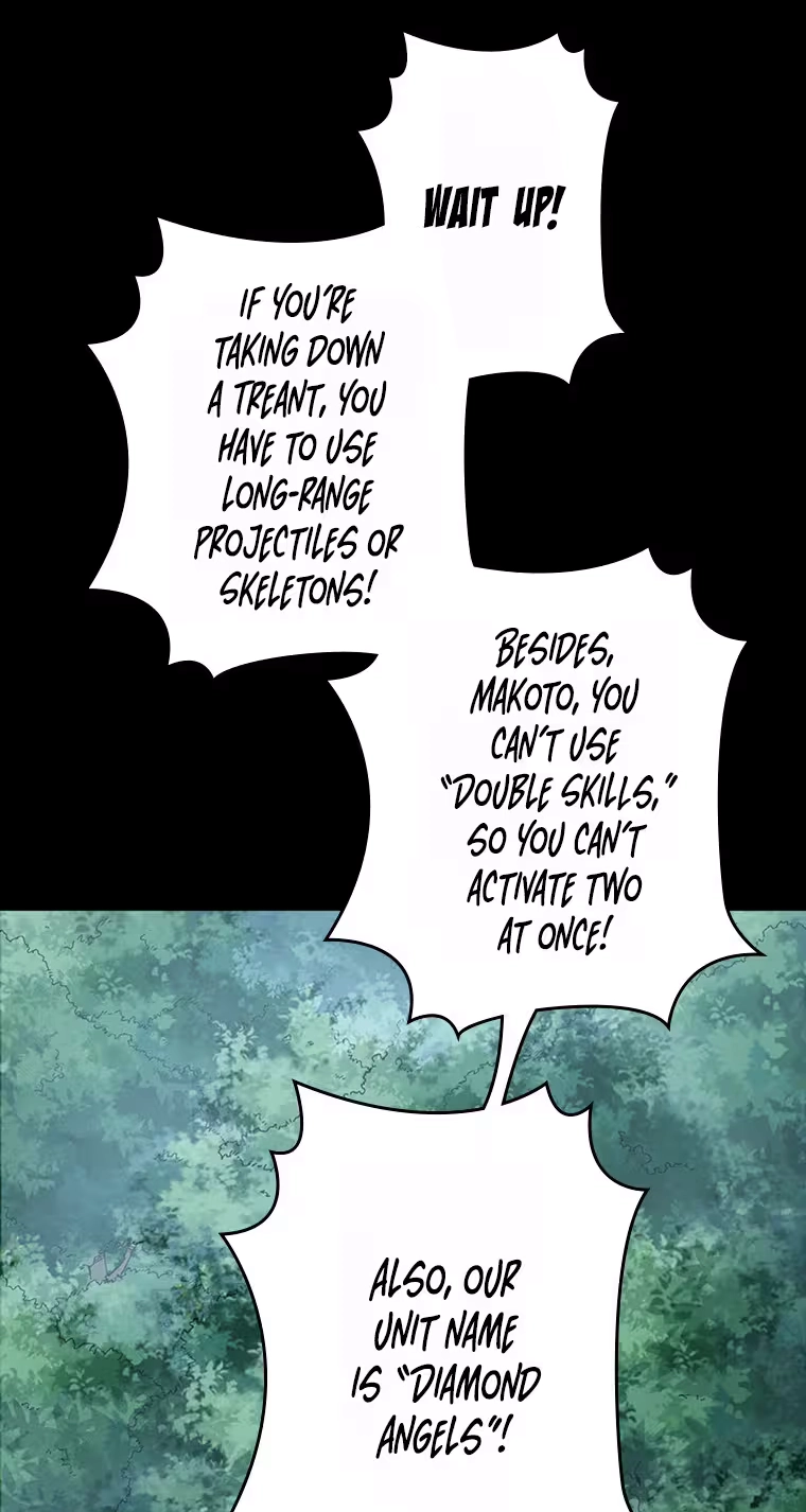 Giantess Buddy: An Infinite Link With a World-Destroying Beauty Chapter 7 page 24 - 