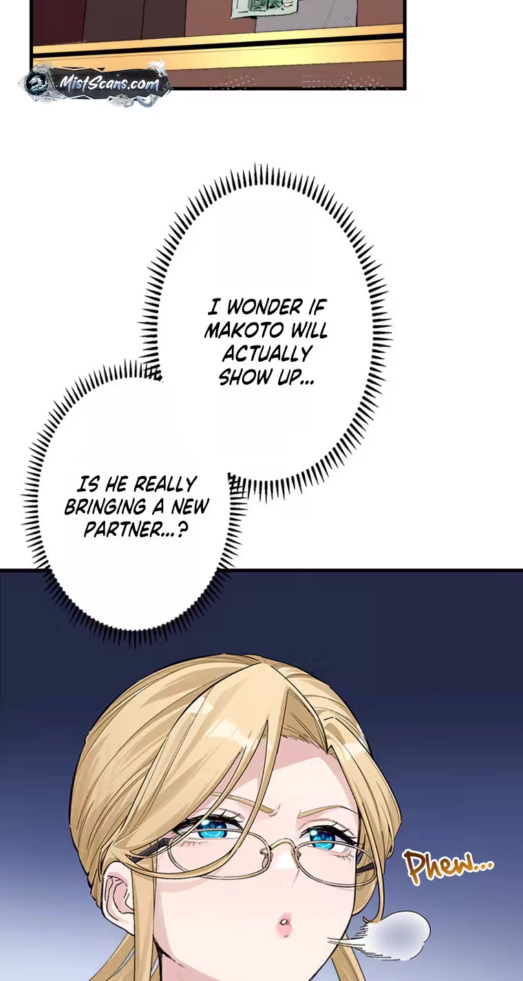 Giantess Buddy: An Infinite Link With a World-Destroying Beauty Chapter 7 page 27 - 