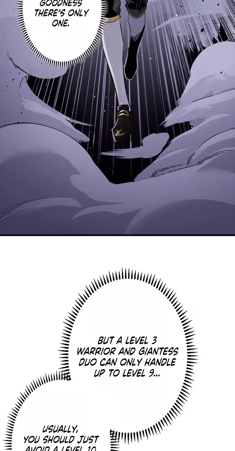Giantess Buddy: An Infinite Link With a World-Destroying Beauty Chapter 7 page 33 - 