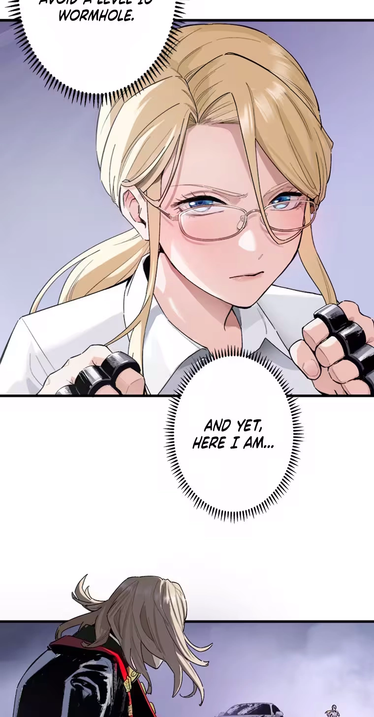 Giantess Buddy: An Infinite Link With a World-Destroying Beauty Chapter 7 page 34 - 