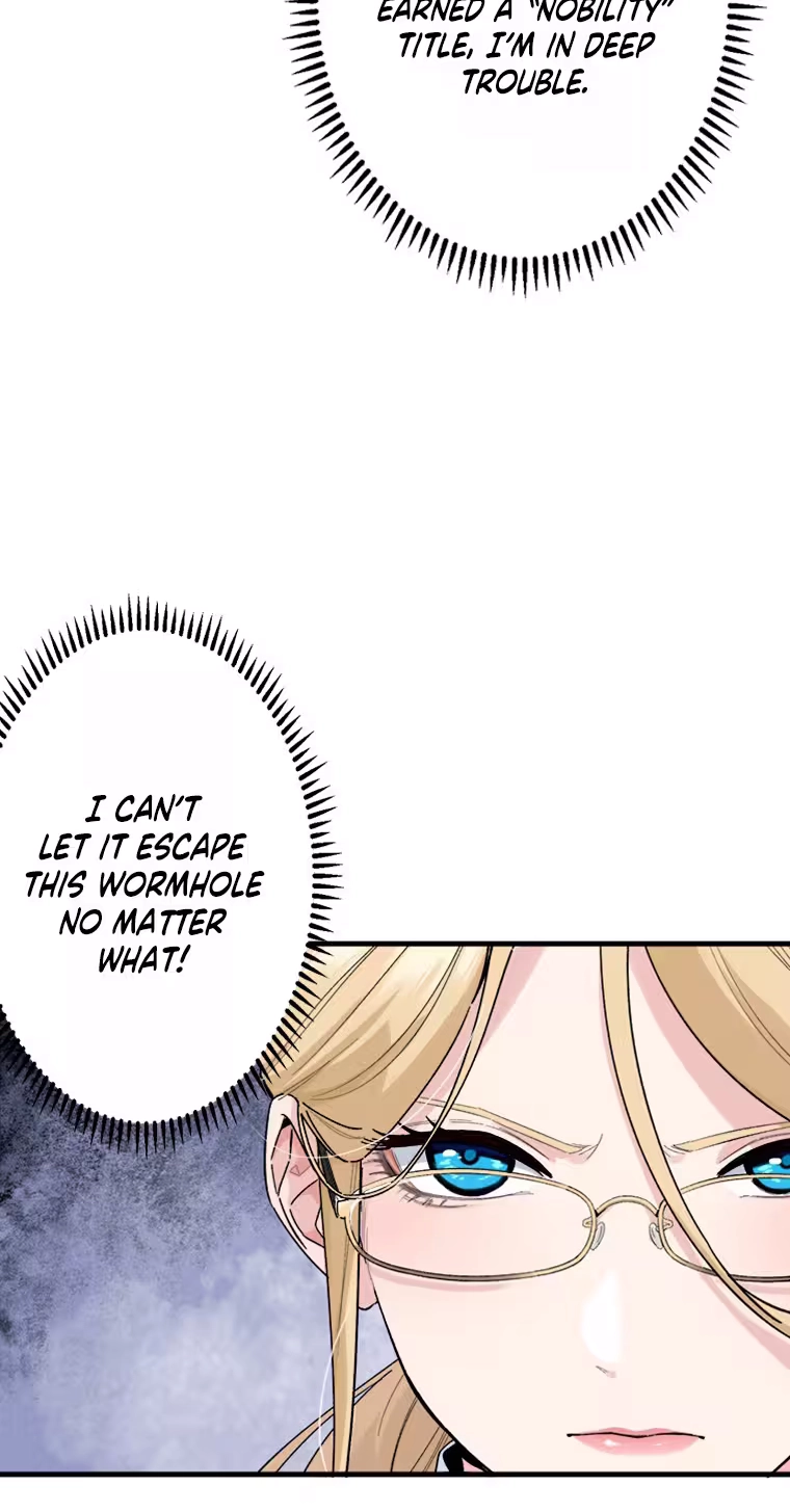 Giantess Buddy: An Infinite Link With a World-Destroying Beauty Chapter 7 page 38 - 
