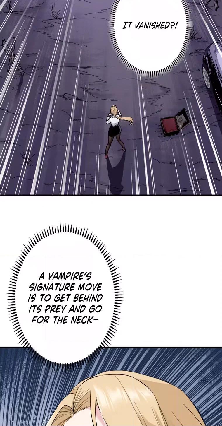 Giantess Buddy: An Infinite Link With a World-Destroying Beauty Chapter 7 page 40 - 