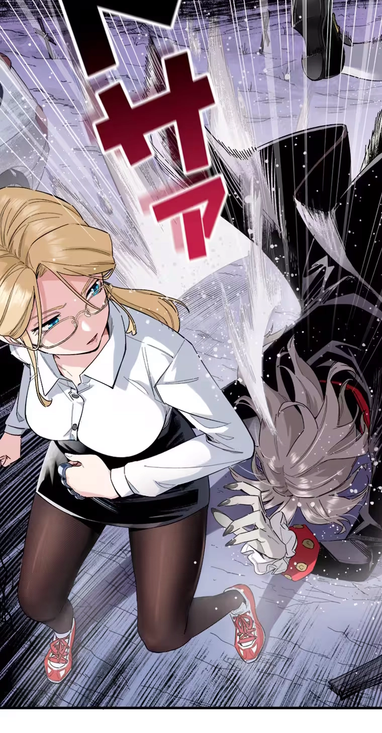 Giantess Buddy: An Infinite Link With a World-Destroying Beauty Chapter 7 page 44 - 