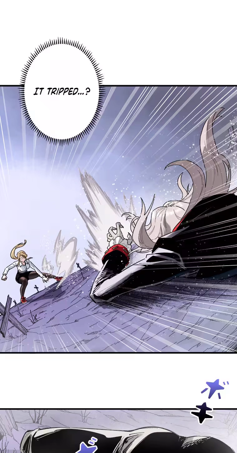 Giantess Buddy: An Infinite Link With a World-Destroying Beauty Chapter 7 page 45 - 