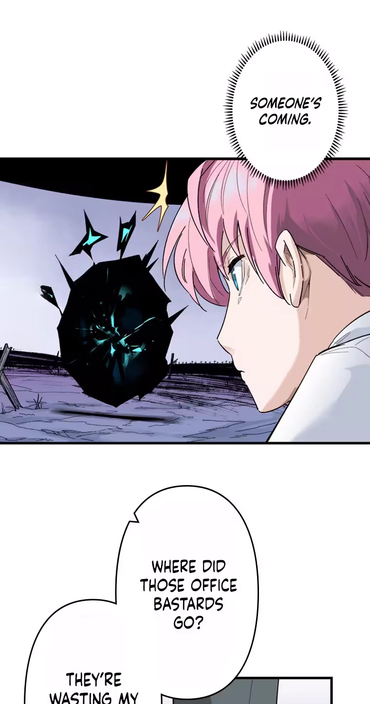 Giantess Buddy: An Infinite Link With a World-Destroying Beauty Chapter 7 page 57 - 
