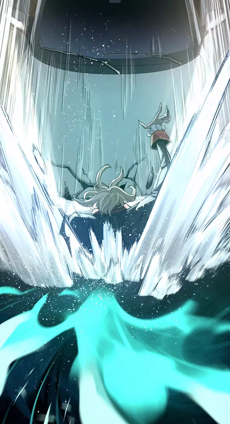 Giantess Buddy: An Infinite Link With a World-Destroying Beauty Chapter 7 page 7 - 
