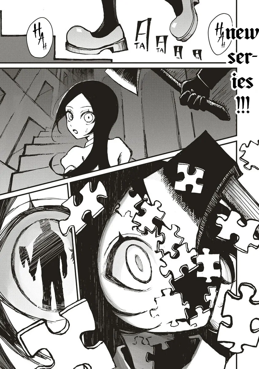 Gibbet Room Chapter 1 page 1 - 