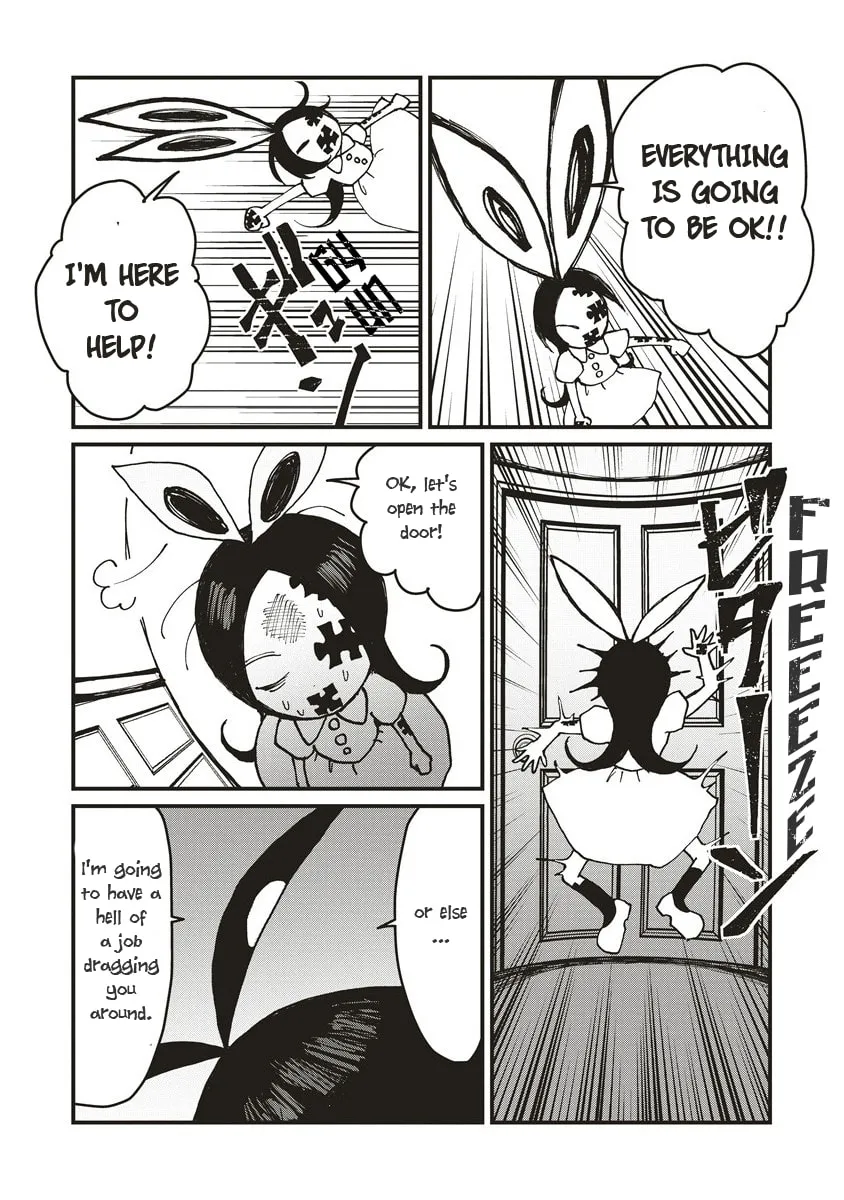 Gibbet Room Chapter 1 page 11 - 