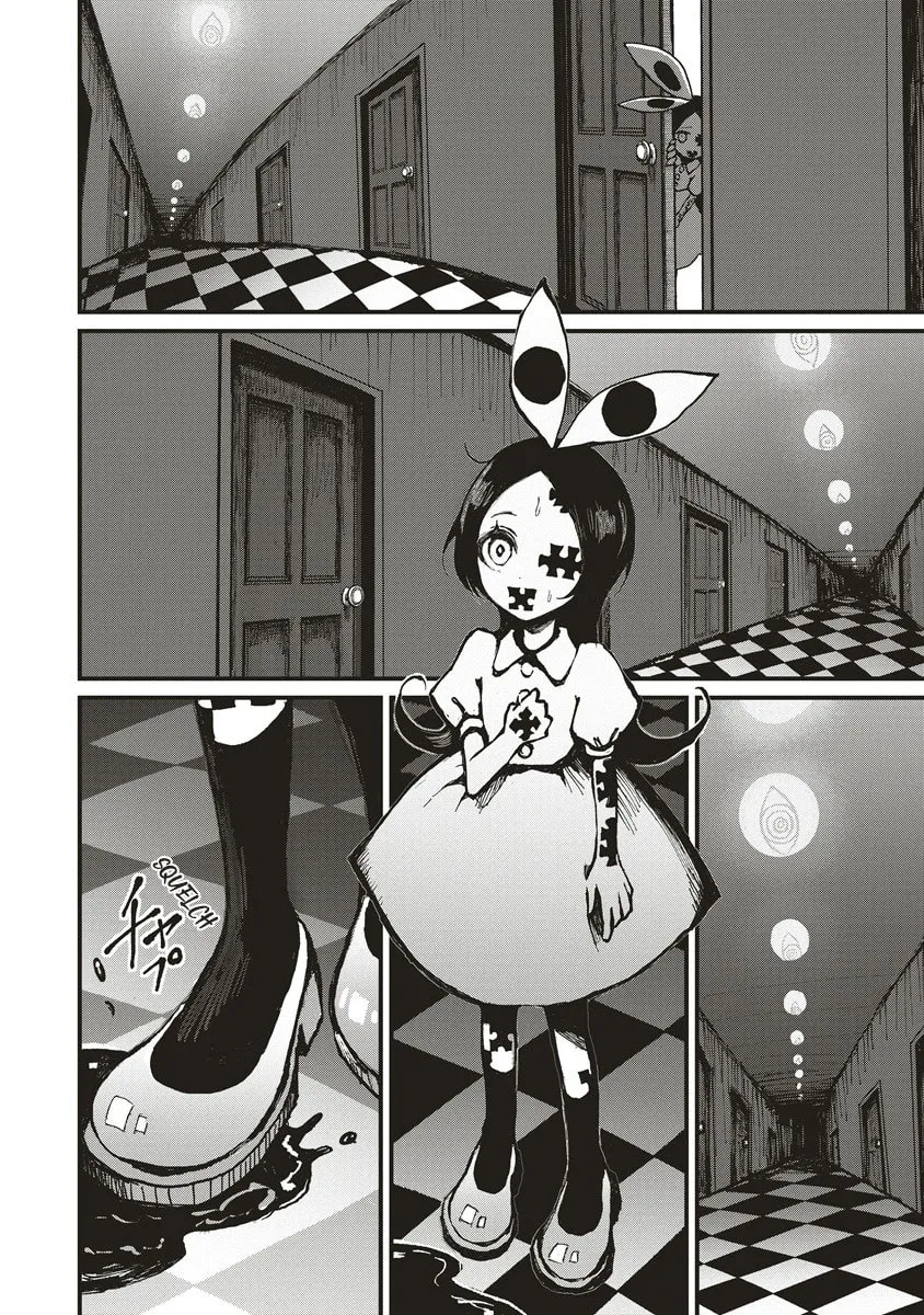 Gibbet Room Chapter 1 page 13 - 
