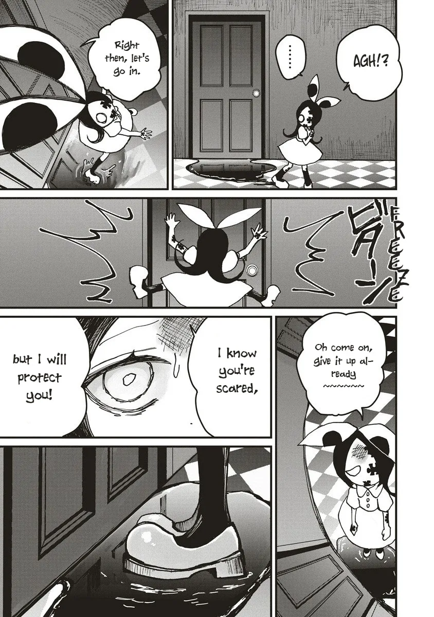 Gibbet Room Chapter 1 page 14 - 