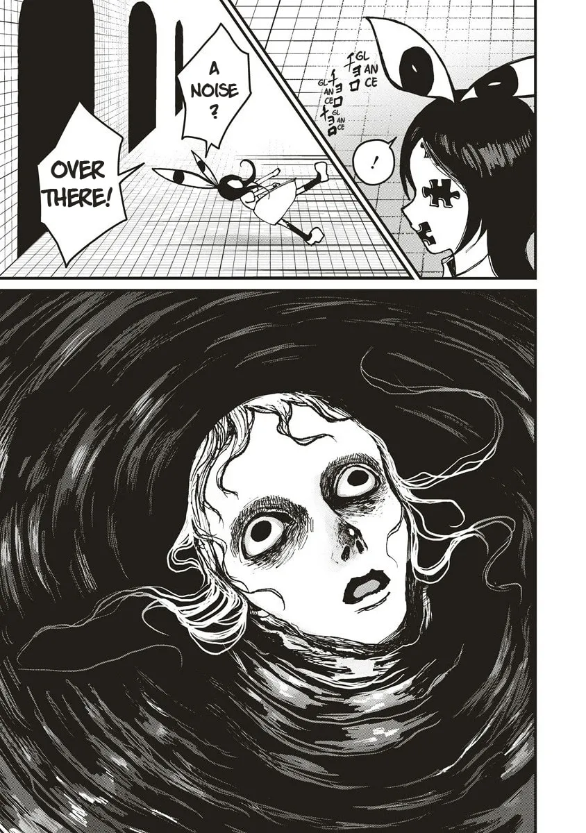 Gibbet Room Chapter 1 page 16 - 