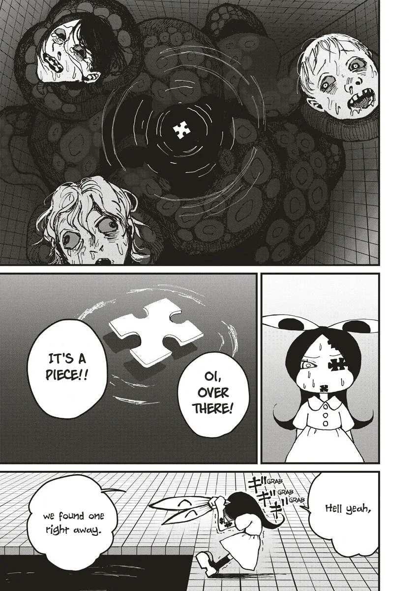 Gibbet Room Chapter 1 page 19 - 