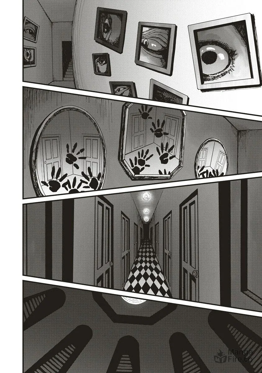 Gibbet Room Chapter 1 page 3 - 