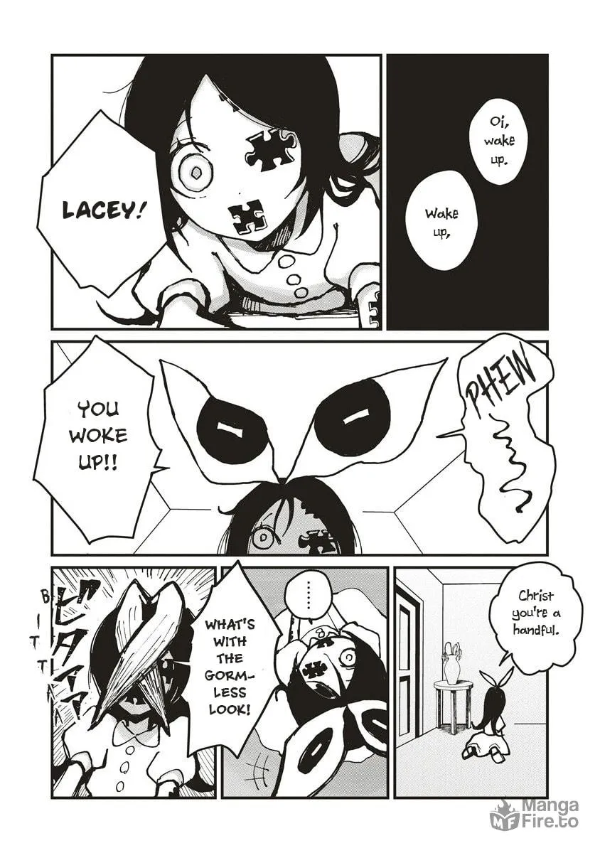 Gibbet Room Chapter 1 page 5 - 