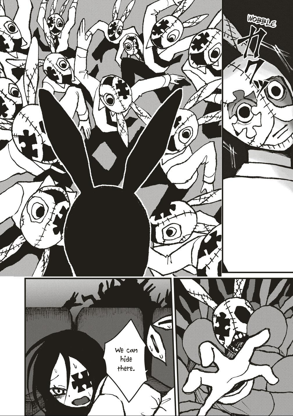 Gibbet Room Chapter 10 page 18 - 
