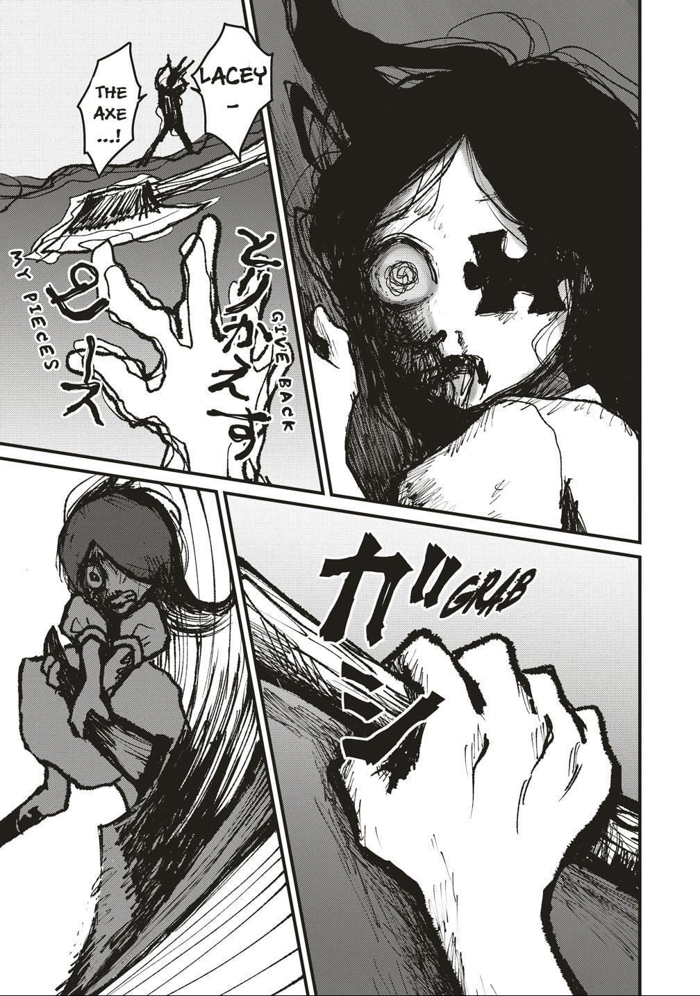 Gibbet Room Chapter 10 page 27 - 
