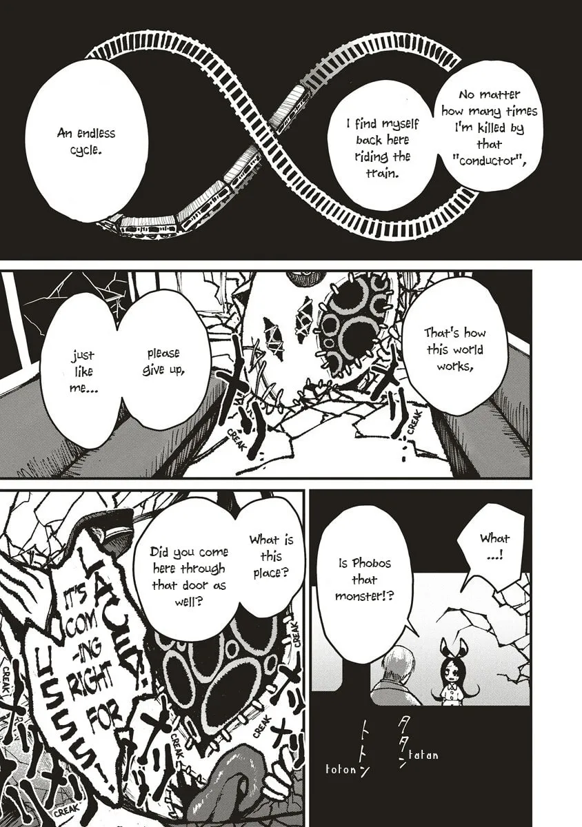 Gibbet Room Chapter 2.2 page 1 - 