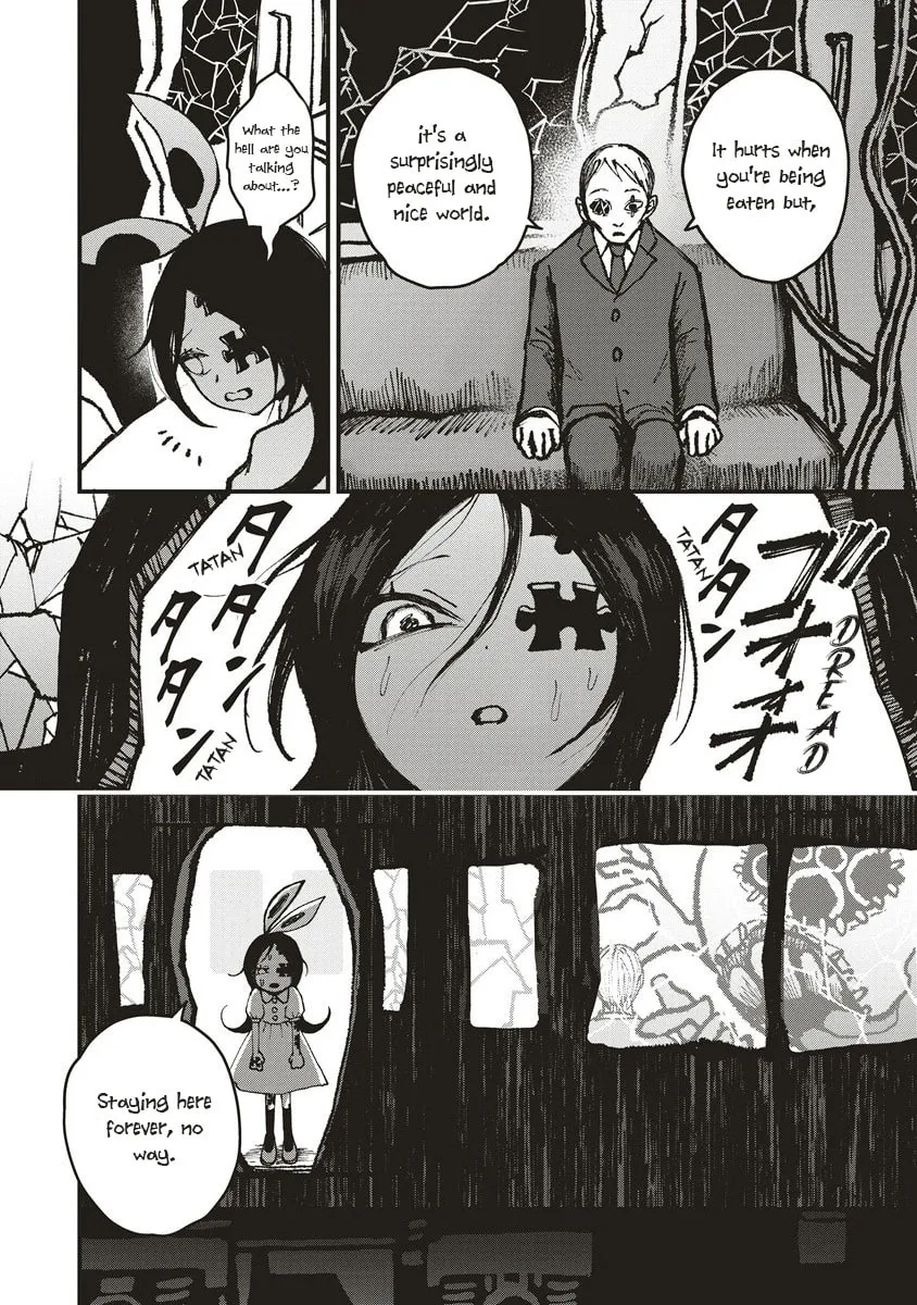 Gibbet Room Chapter 2.2 page 2 - 