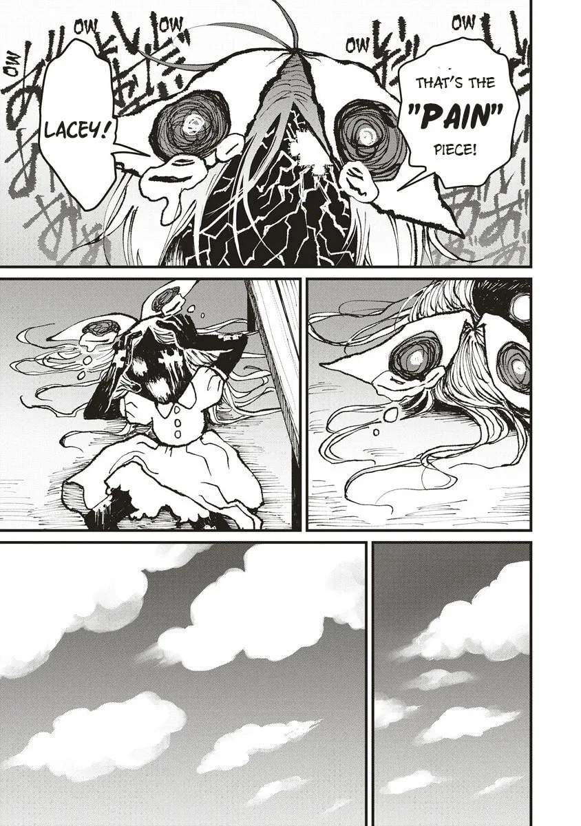 Gibbet Room Chapter 2.2 page 11 - 