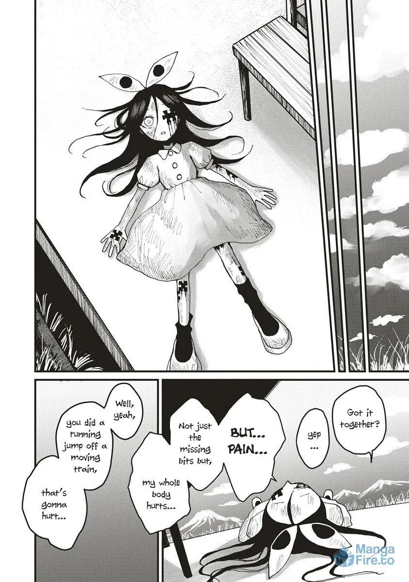 Gibbet Room Chapter 2.2 page 12 - 