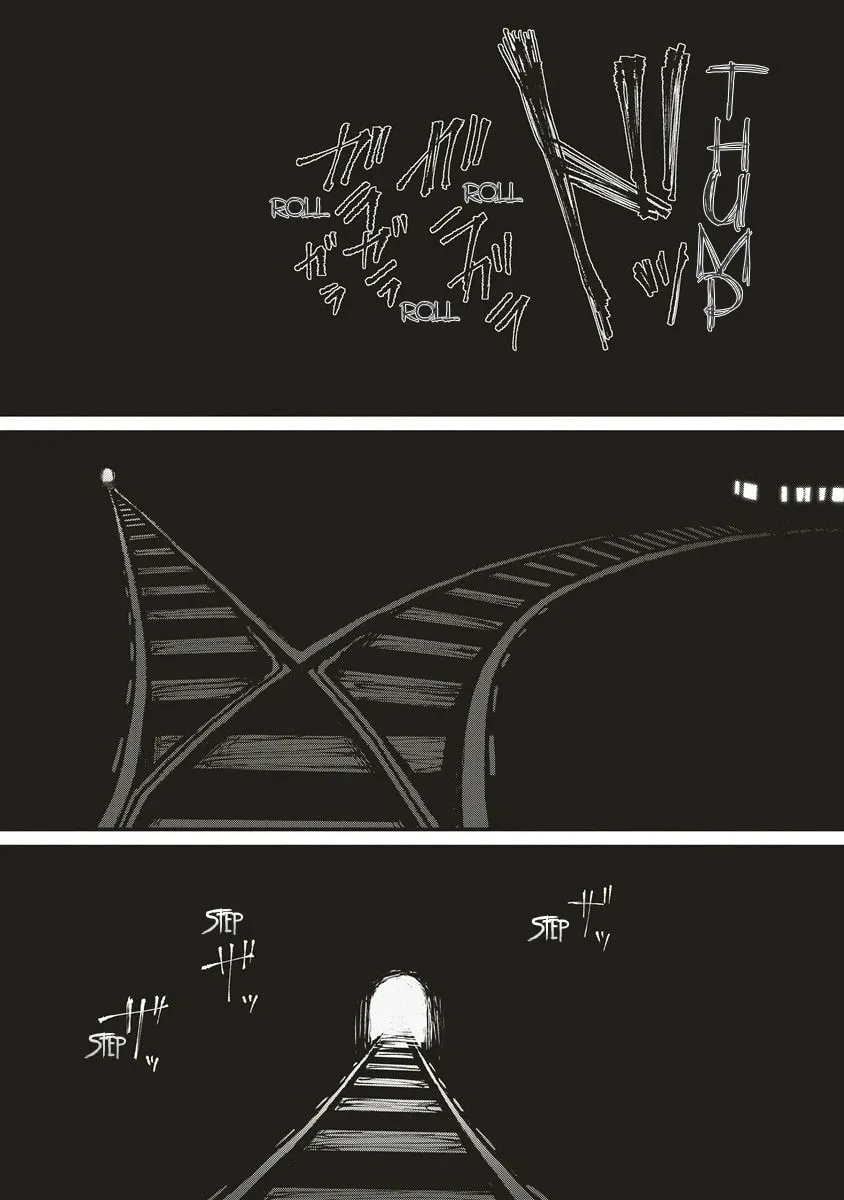 Gibbet Room Chapter 2.2 page 5 - 