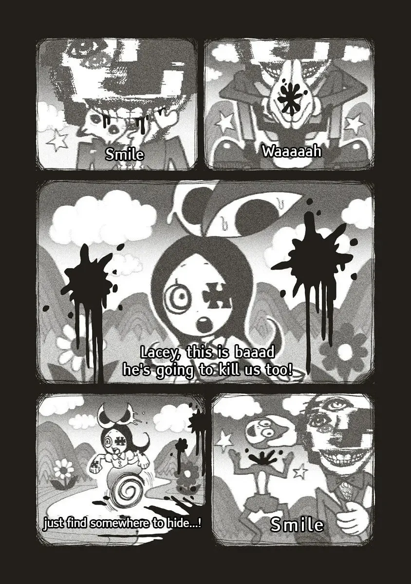 Gibbet Room Chapter 2.3 page 2 - 