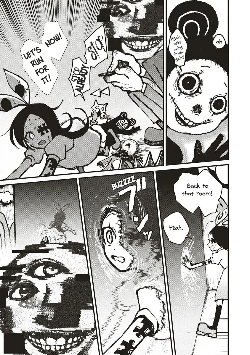Gibbet Room Chapter 2.3 page 4 - 