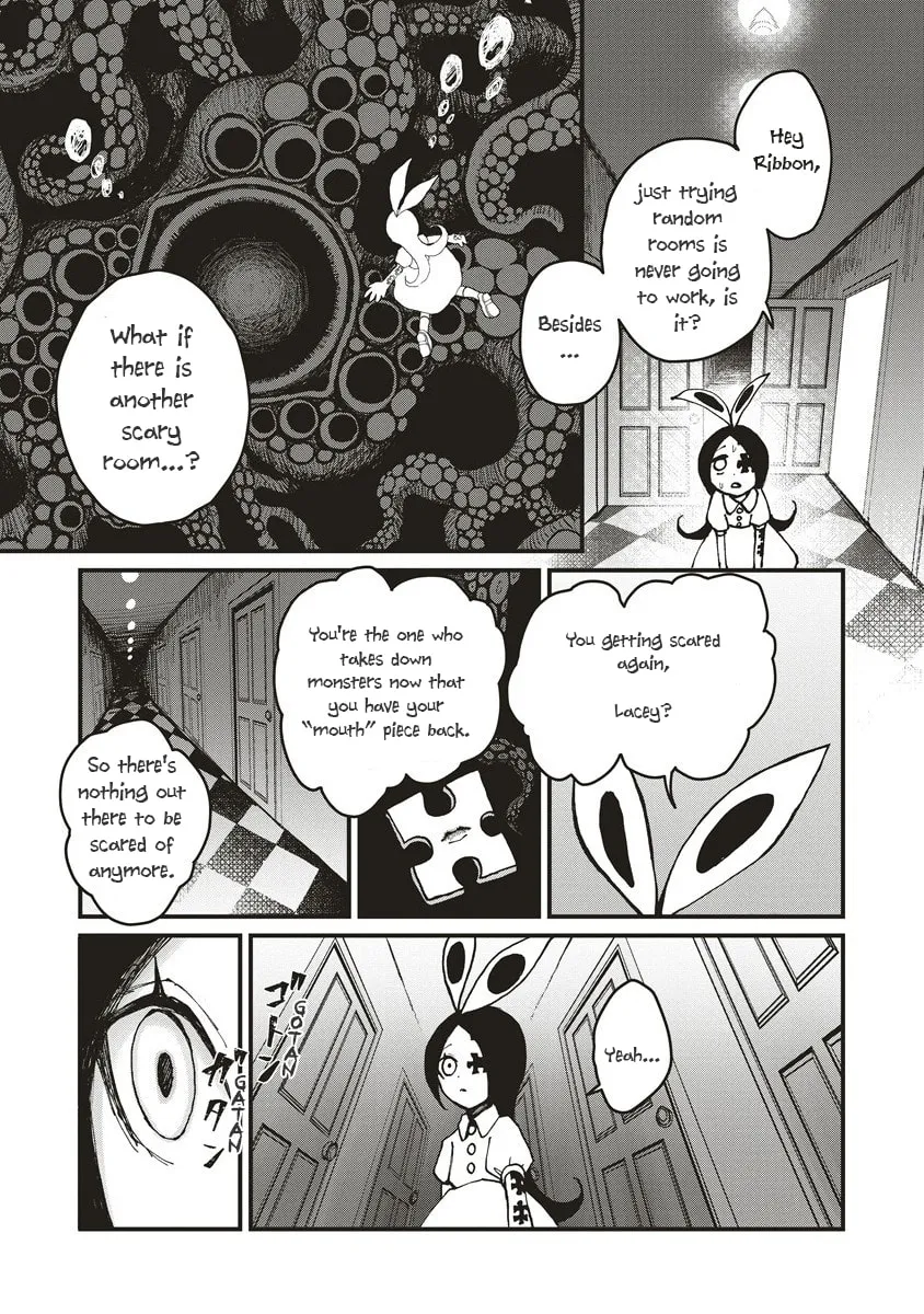 Gibbet Room Chapter 2 page 2 - 