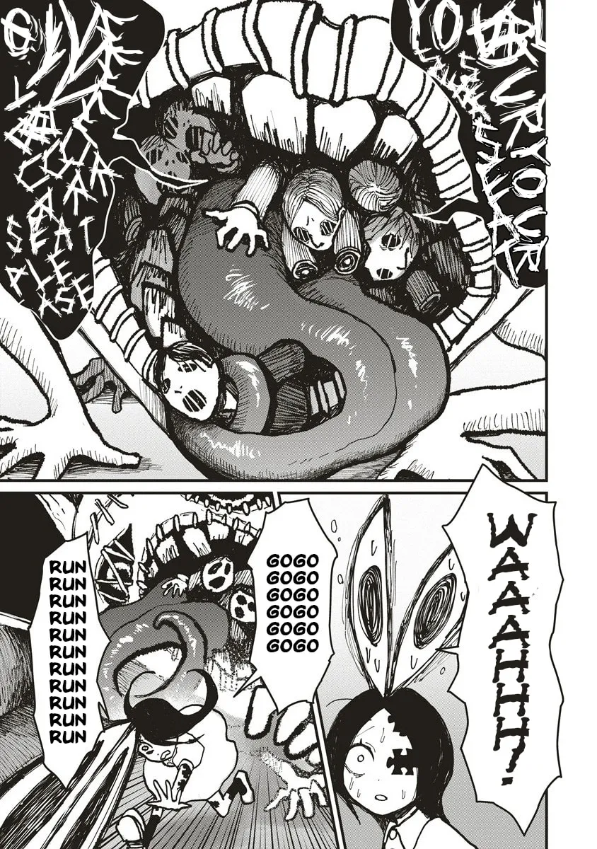Gibbet Room Chapter 2 page 11 - 