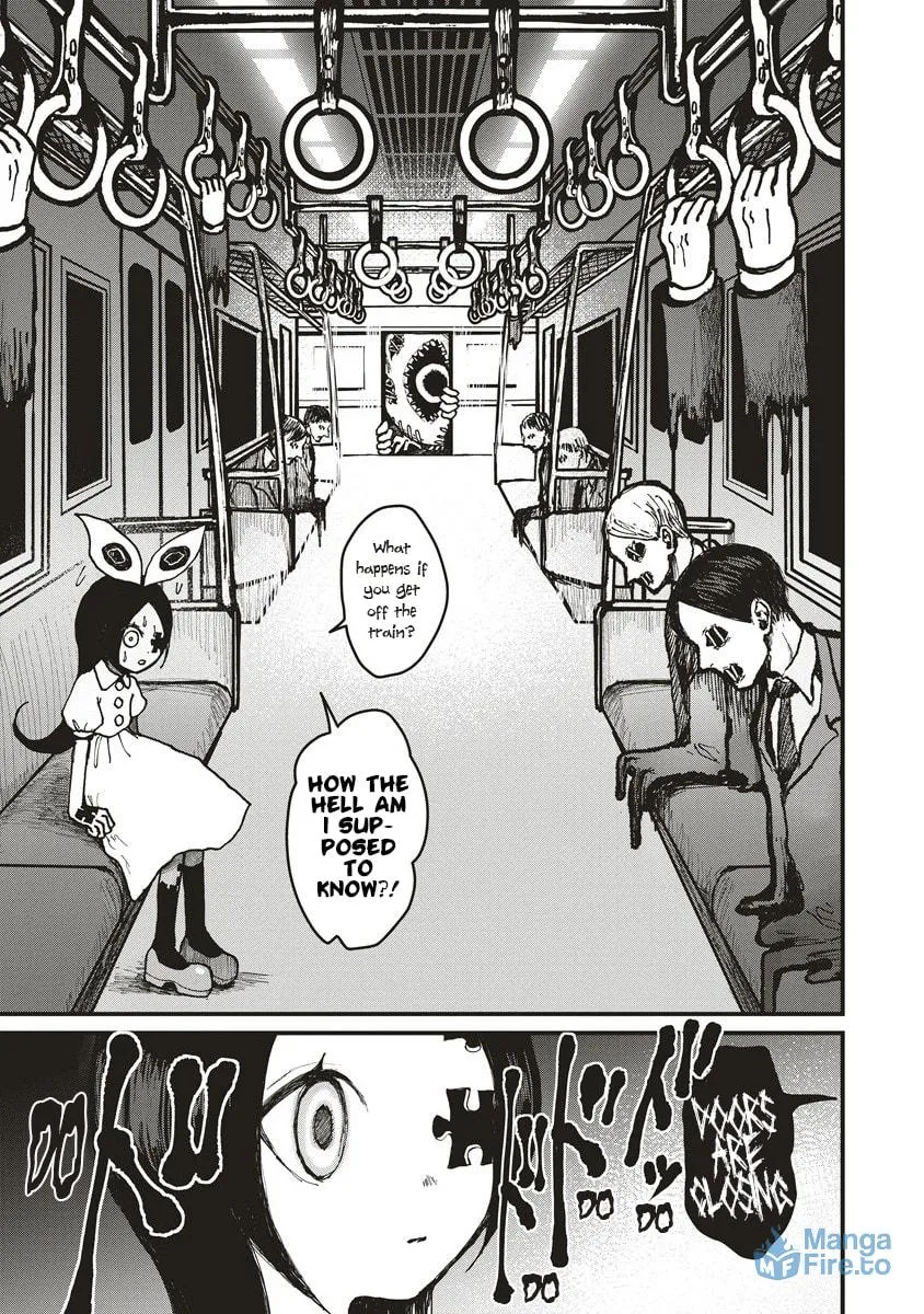 Gibbet Room Chapter 2 page 9 - 