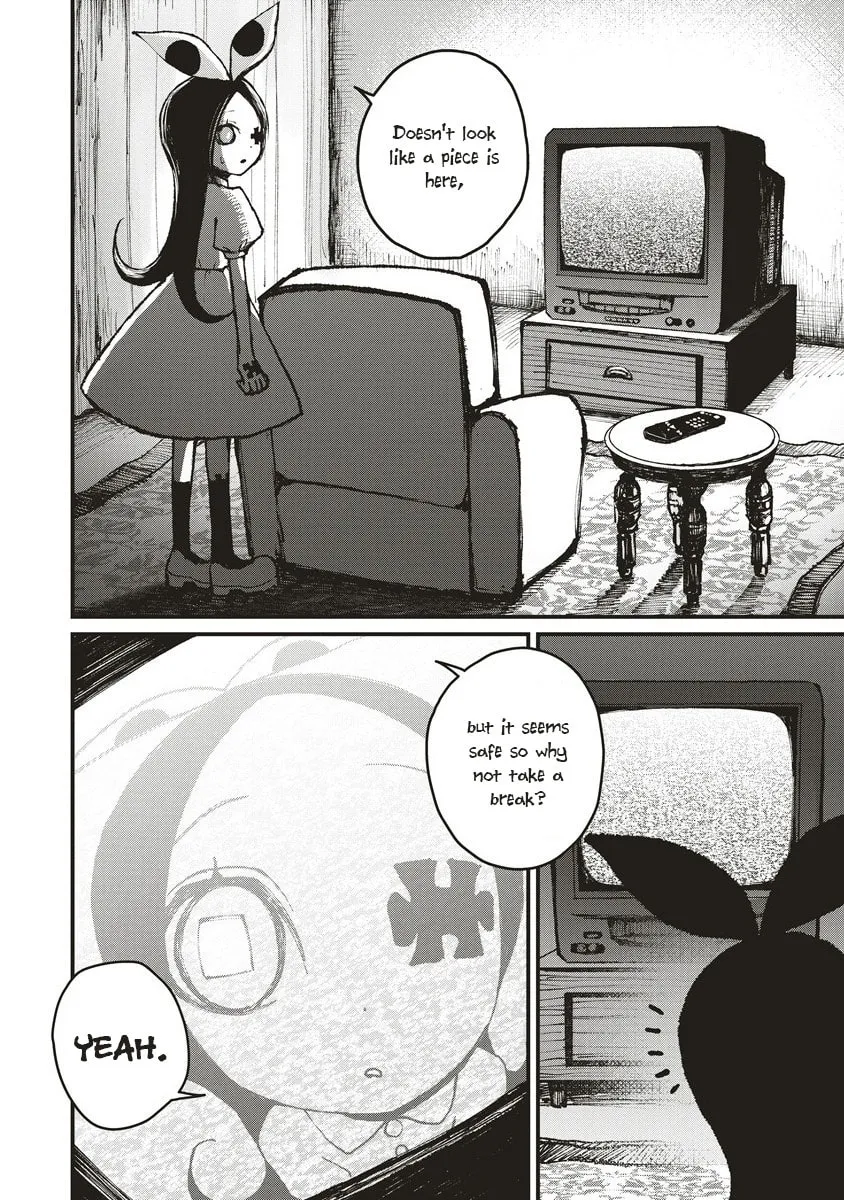 Gibbet Room Chapter 3.1 page 2 - 